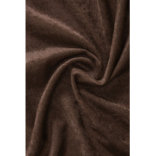 Custom Caspian Blockout S-Fold Single Panel Curtain & Track Set